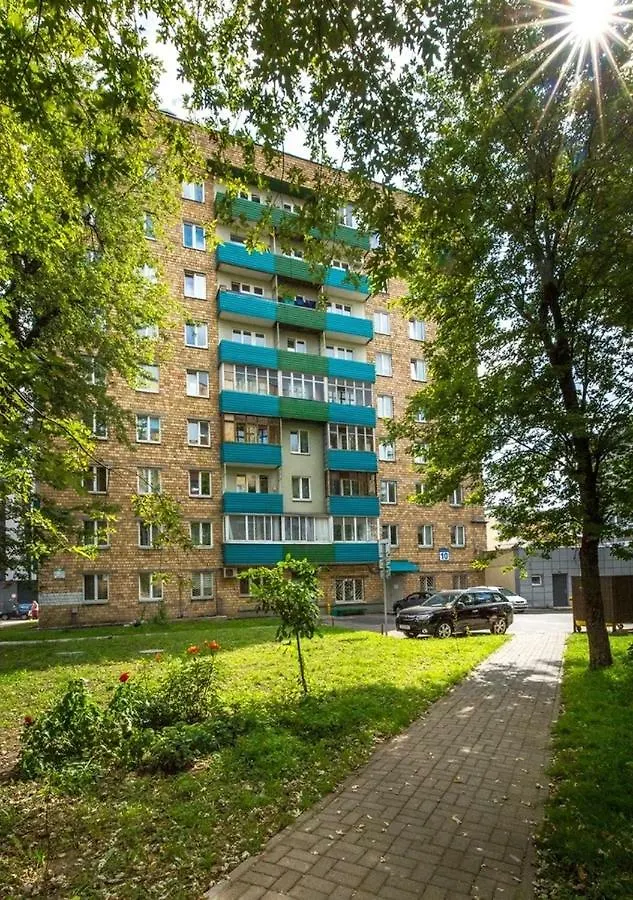 Apartments In The Center Of Minsk On Romanovskay Sloboda St