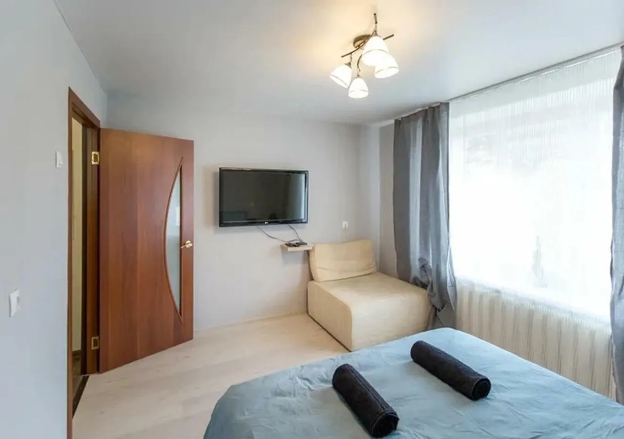 Apartments In The Center Of Minsk On Romanovskay Sloboda St